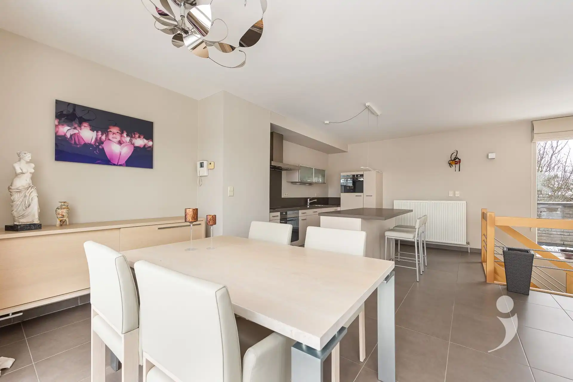 Luxueuze penthouse met ruim terras foto 18