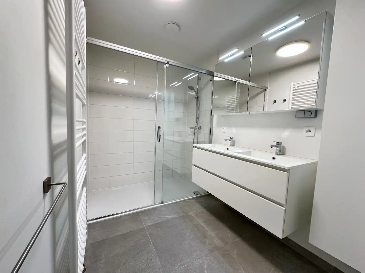 Modern appartement met 2 slaapkamers in Tongeren - Energielabel A foto 7