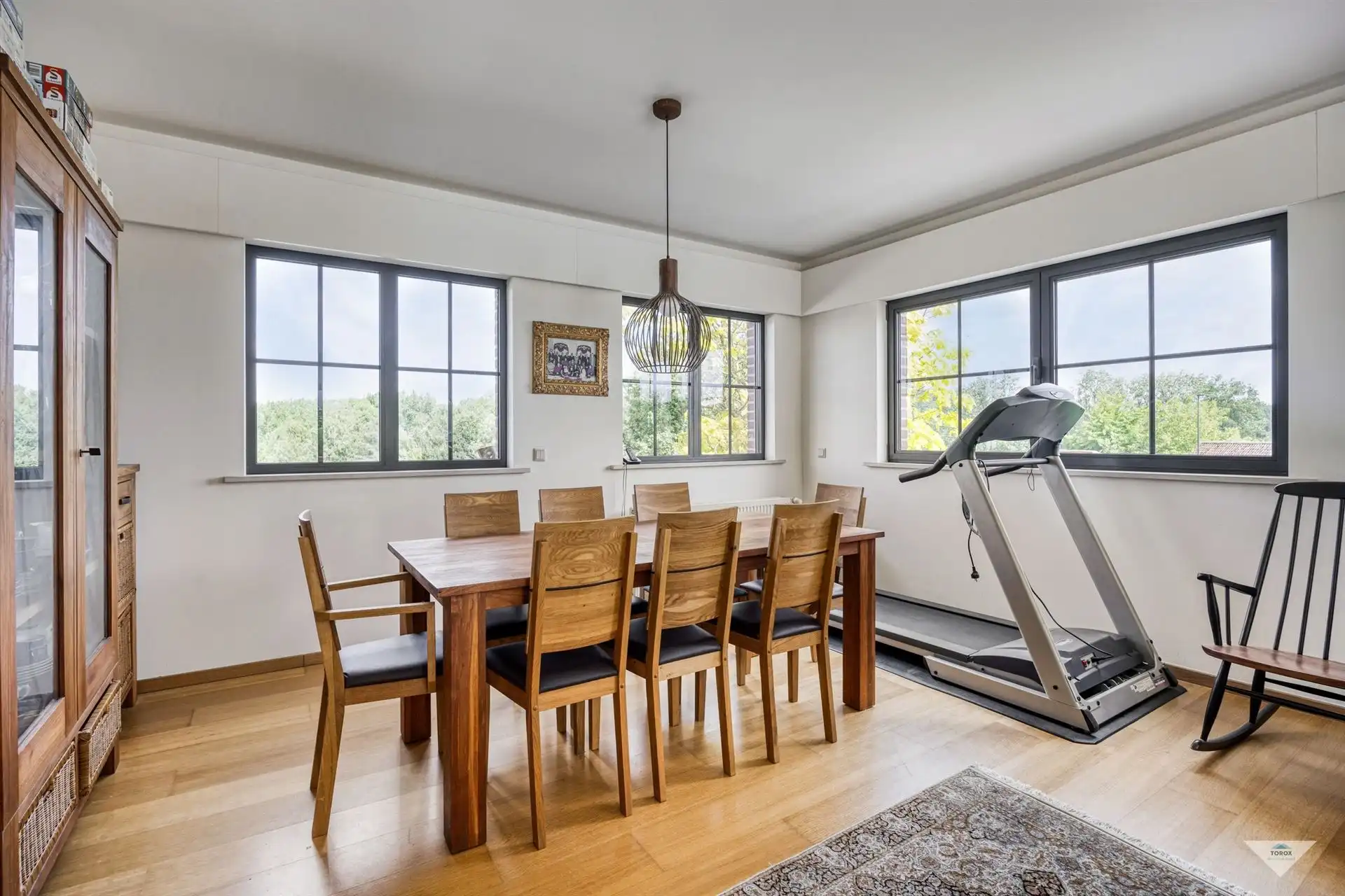 Ruime, energiezuinige woning met adembenemend uitzicht! foto 8