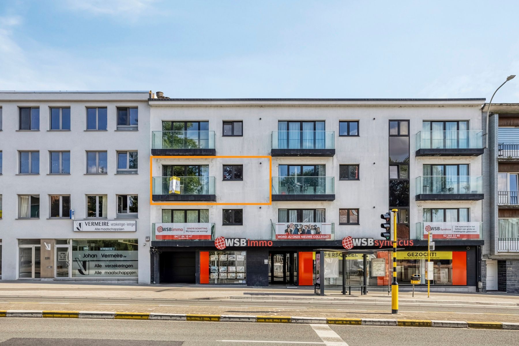 Gerenoveerd 2-slaapkamer appartement op centrale ligging foto 24