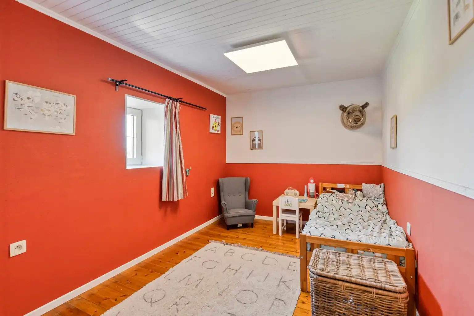 Mooie, ruime woning met tuin in Hoegaarden foto 21