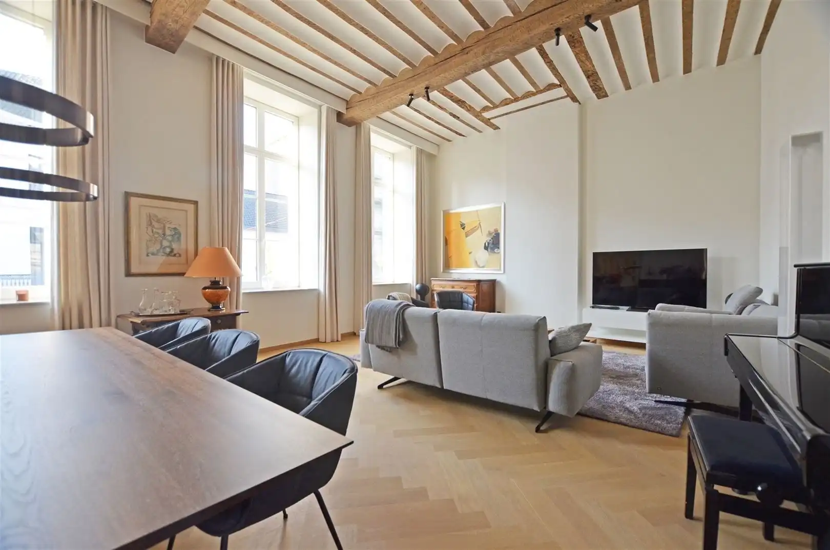 Exclusief appartement op toplocatie in de binnenstad foto 8