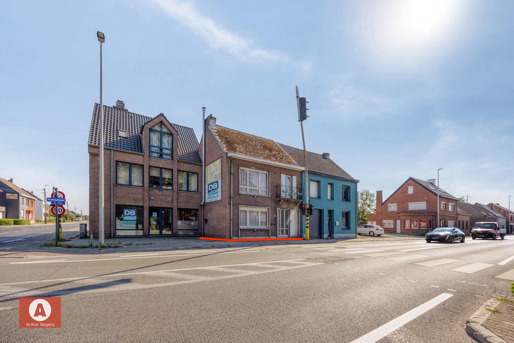 Huis te koop Provincialebaan 92 - 9255 Buggenhout