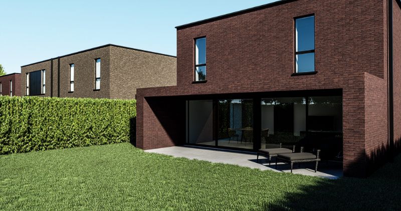 Nieuw te bouwen woning (HOB) met alle comfort foto 3