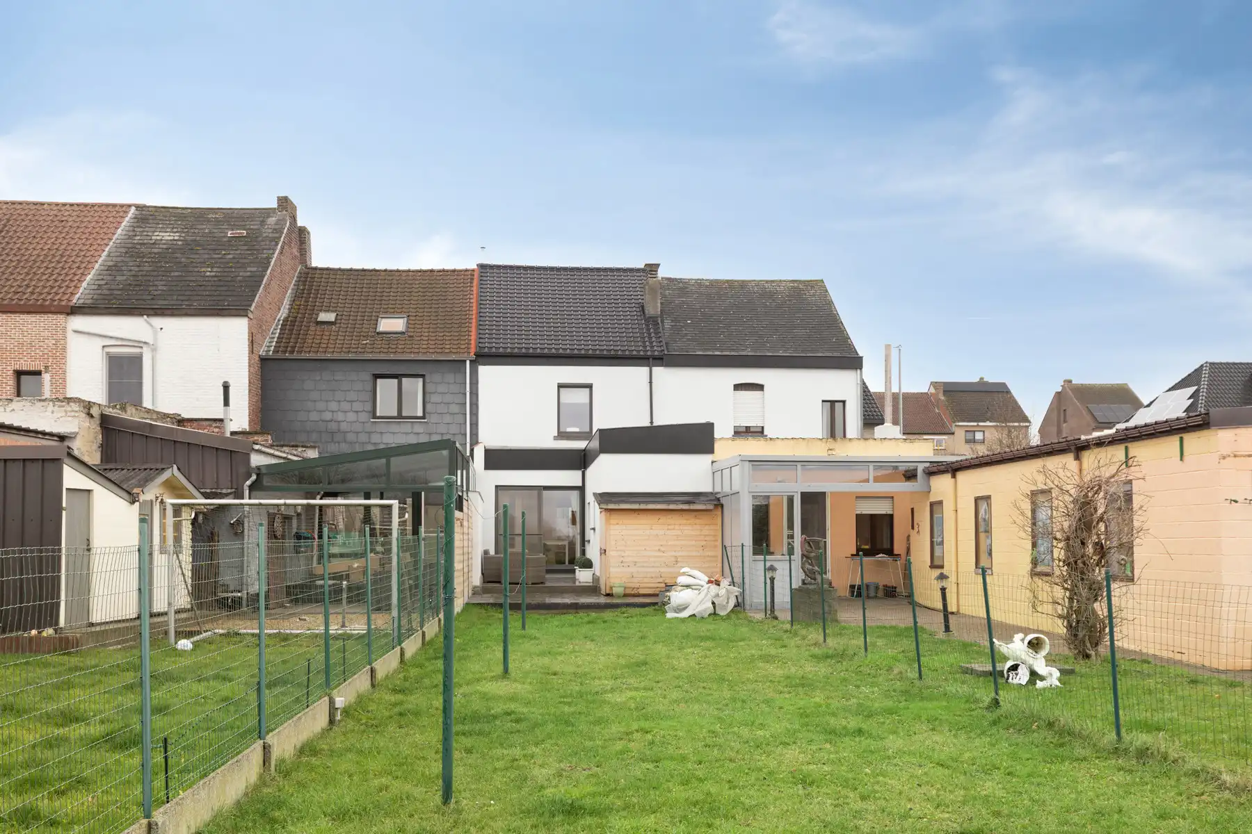 Gezellige instapklare rijwoning  foto 4