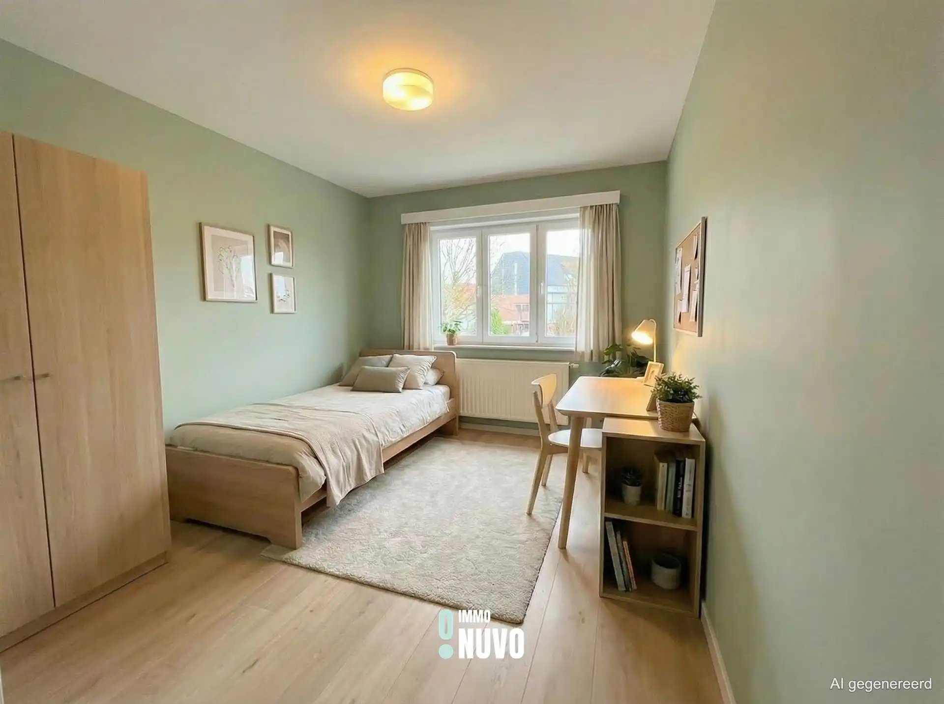 Kangoeroewoning: gelijkvloers app. 70m2 - woning 190m2 foto 16