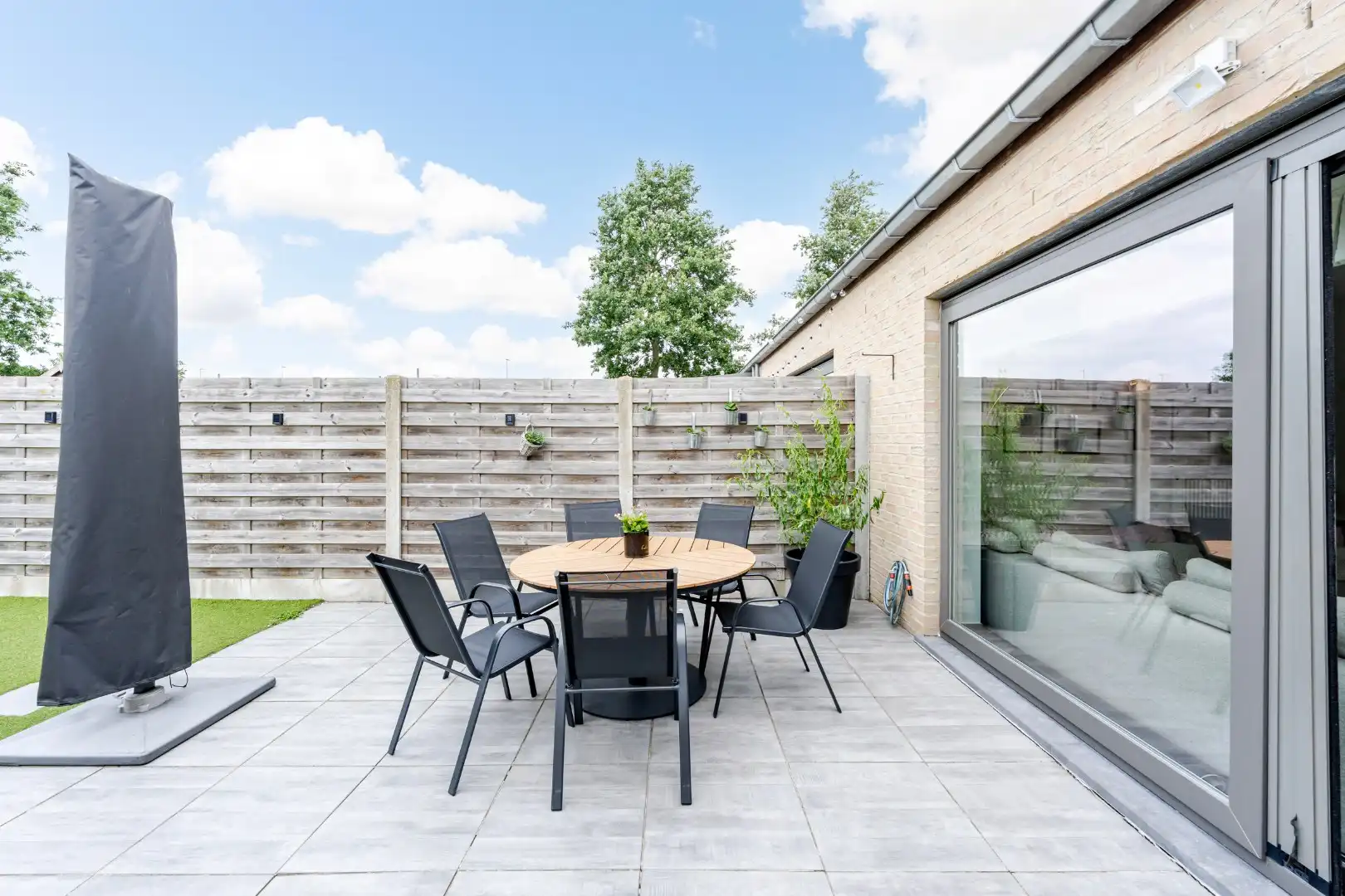 Instapklare recente woning in een doodlopende straat met EPC-label A foto 9