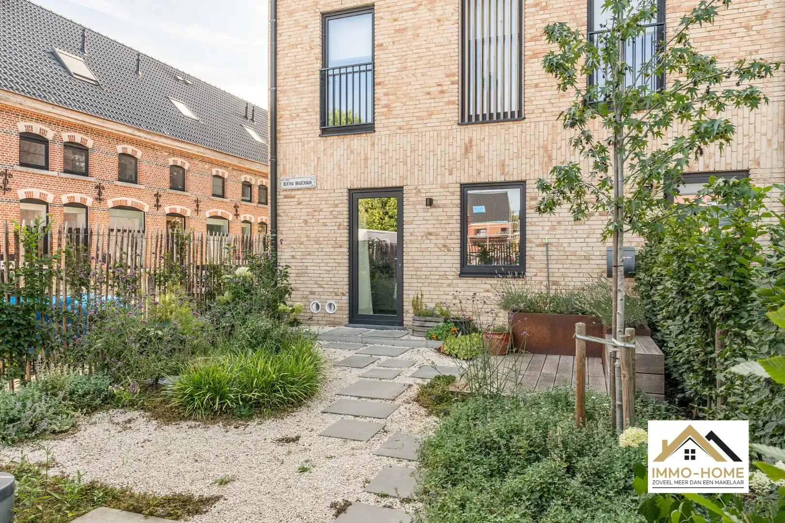 Modern gelijkvloers appartement te Lokeren  foto 4
