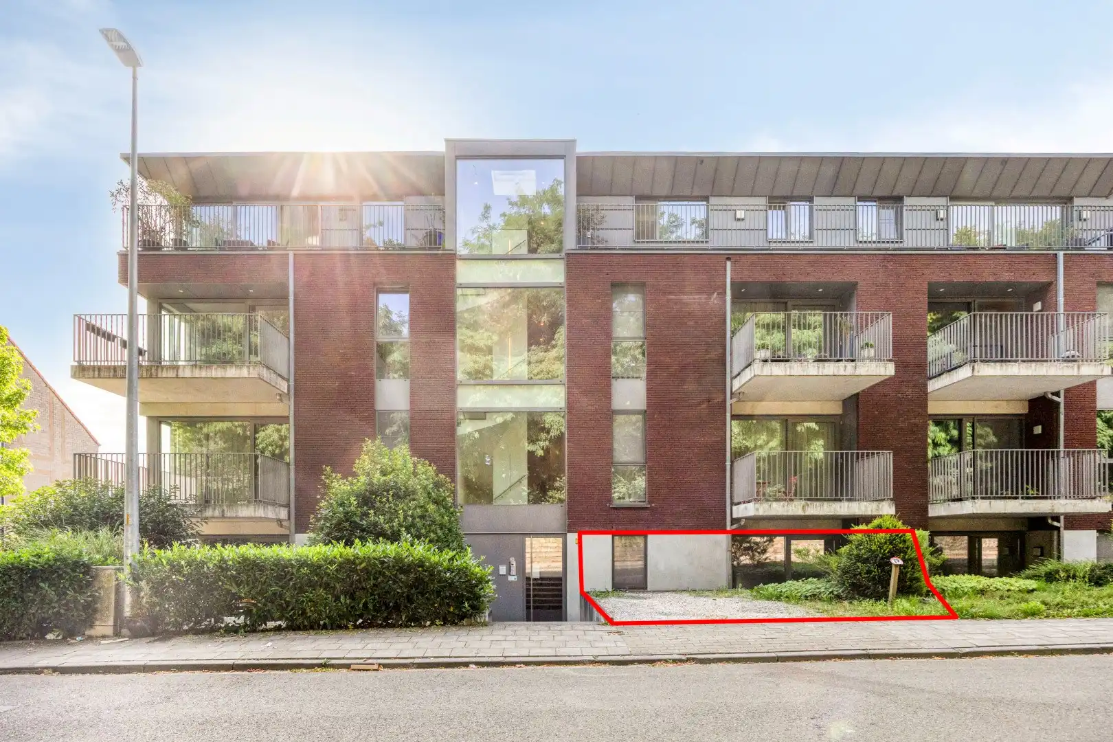 Appartement te koop Mechelsevest 38 -/0002 - 3000 Leuven