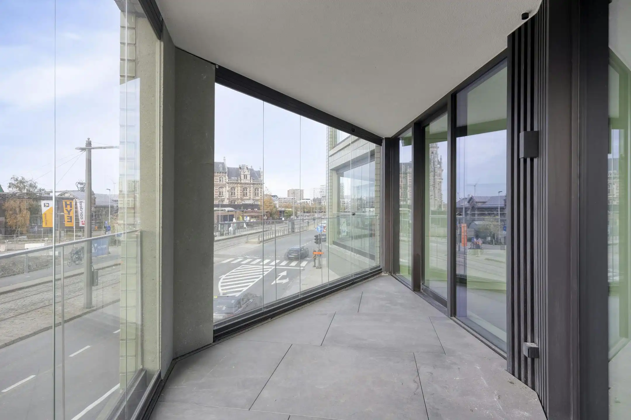 A0103 Rivert nieuwbouwappartement Antwerpen  foto 5