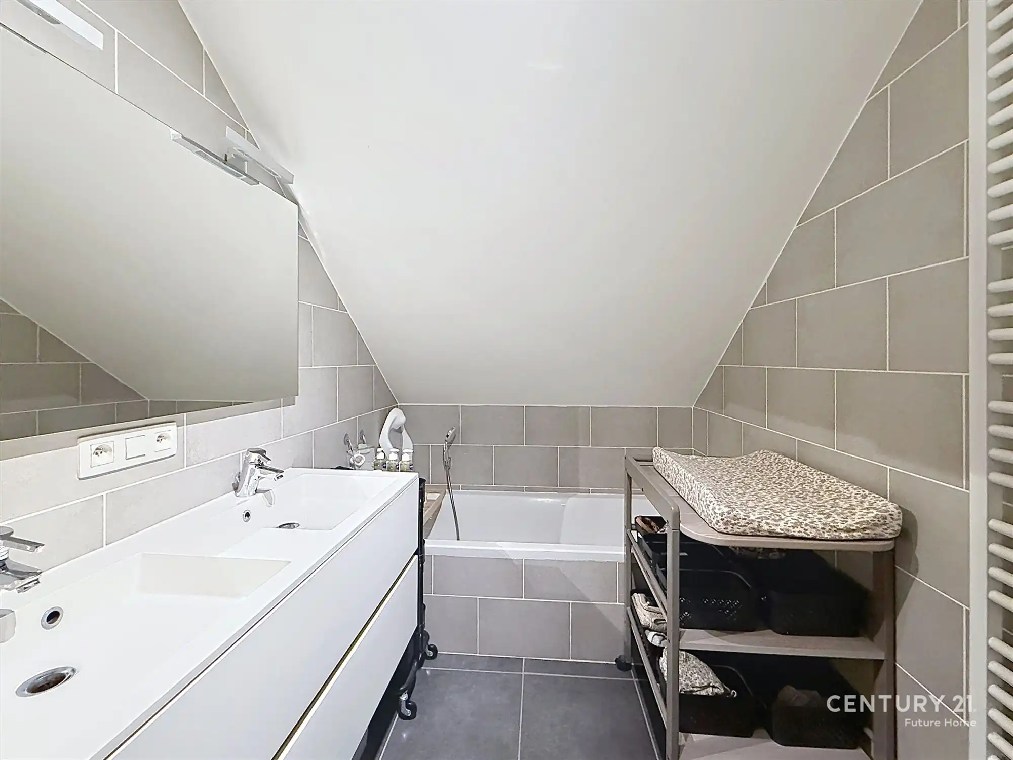 Duplex te koop in Tremelo! foto 20