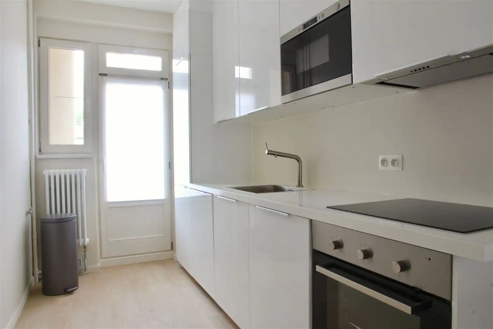 2-slaapkamer appartement aan 2 parken foto 6