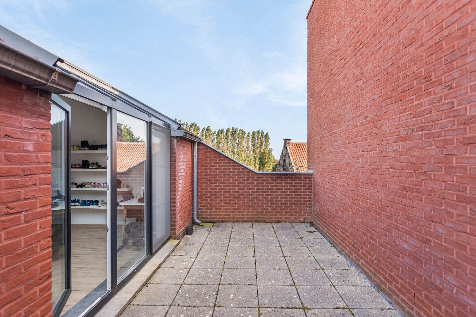 MOOIE INSTAPKLARE WONING MET TUIN IN KUMTICH foto 17