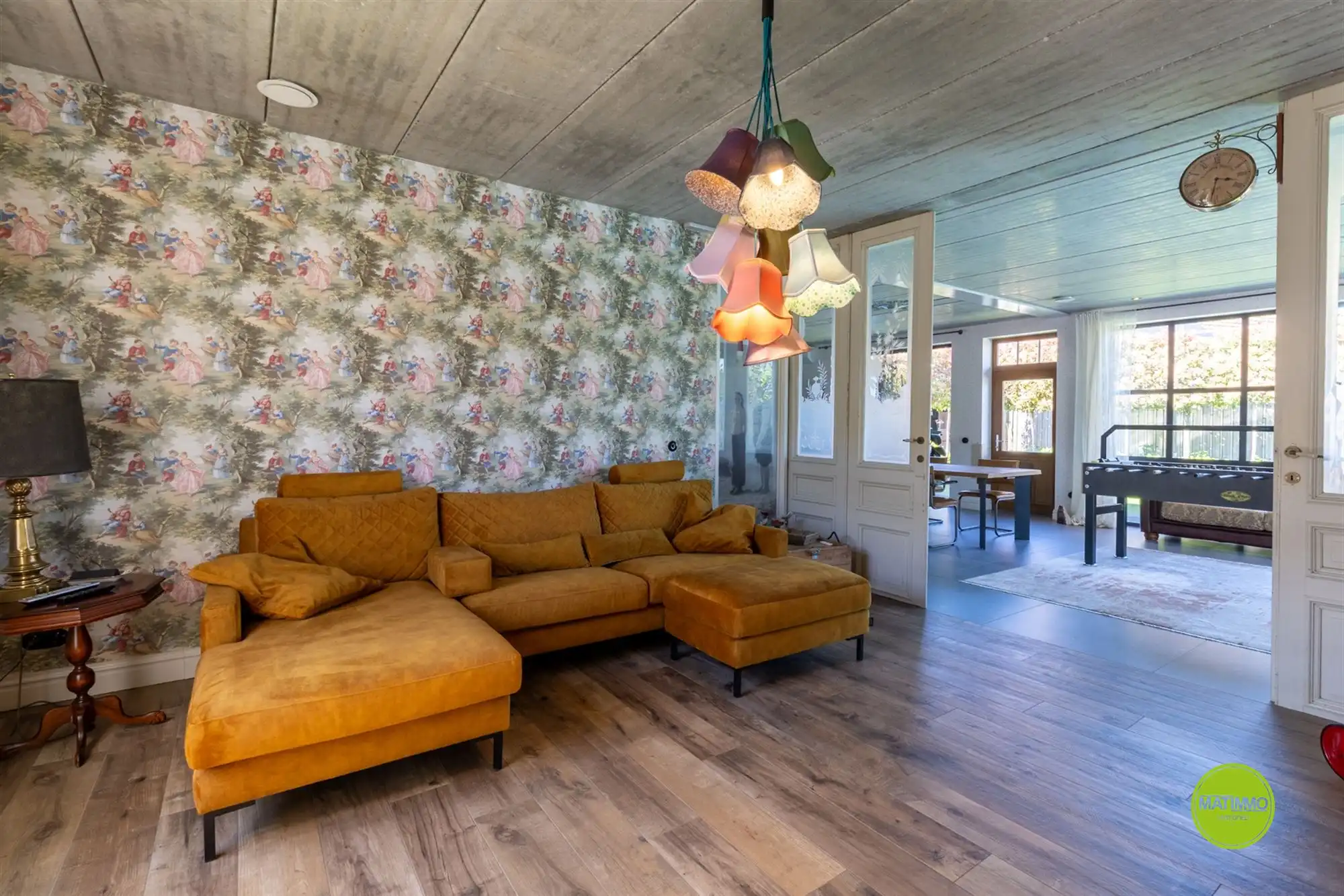 Instapklare parel: charme, rust én energiezuinig wonen  foto 19