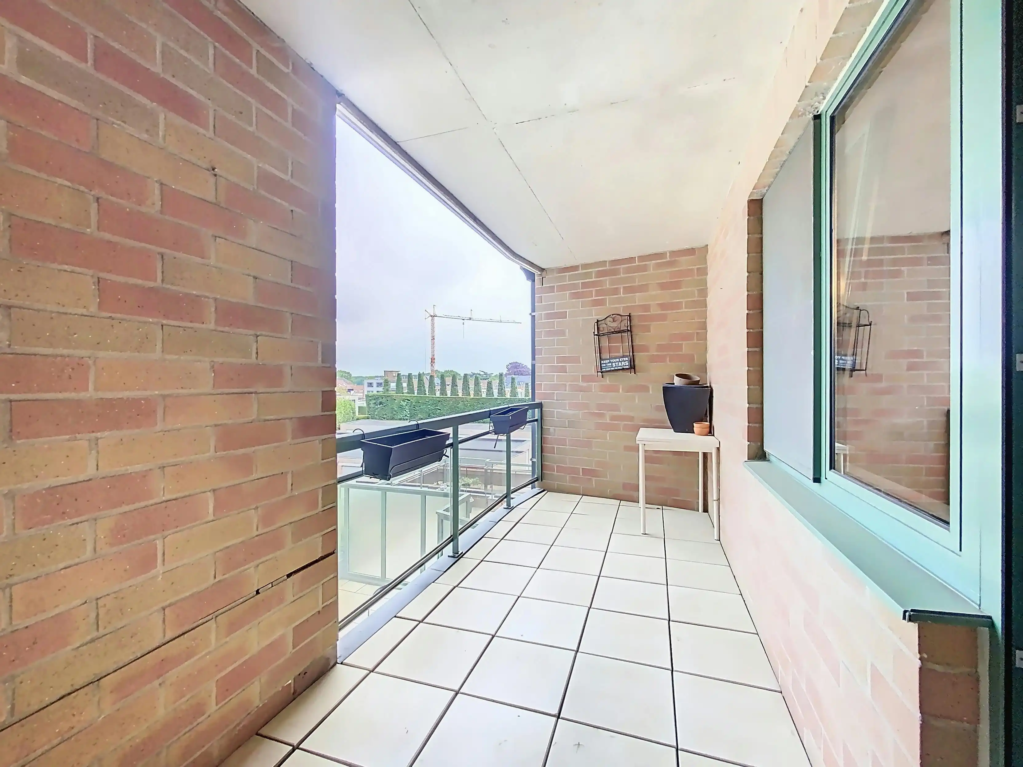 Drie slaapkamer appartement in het centrum van Aalter foto 9