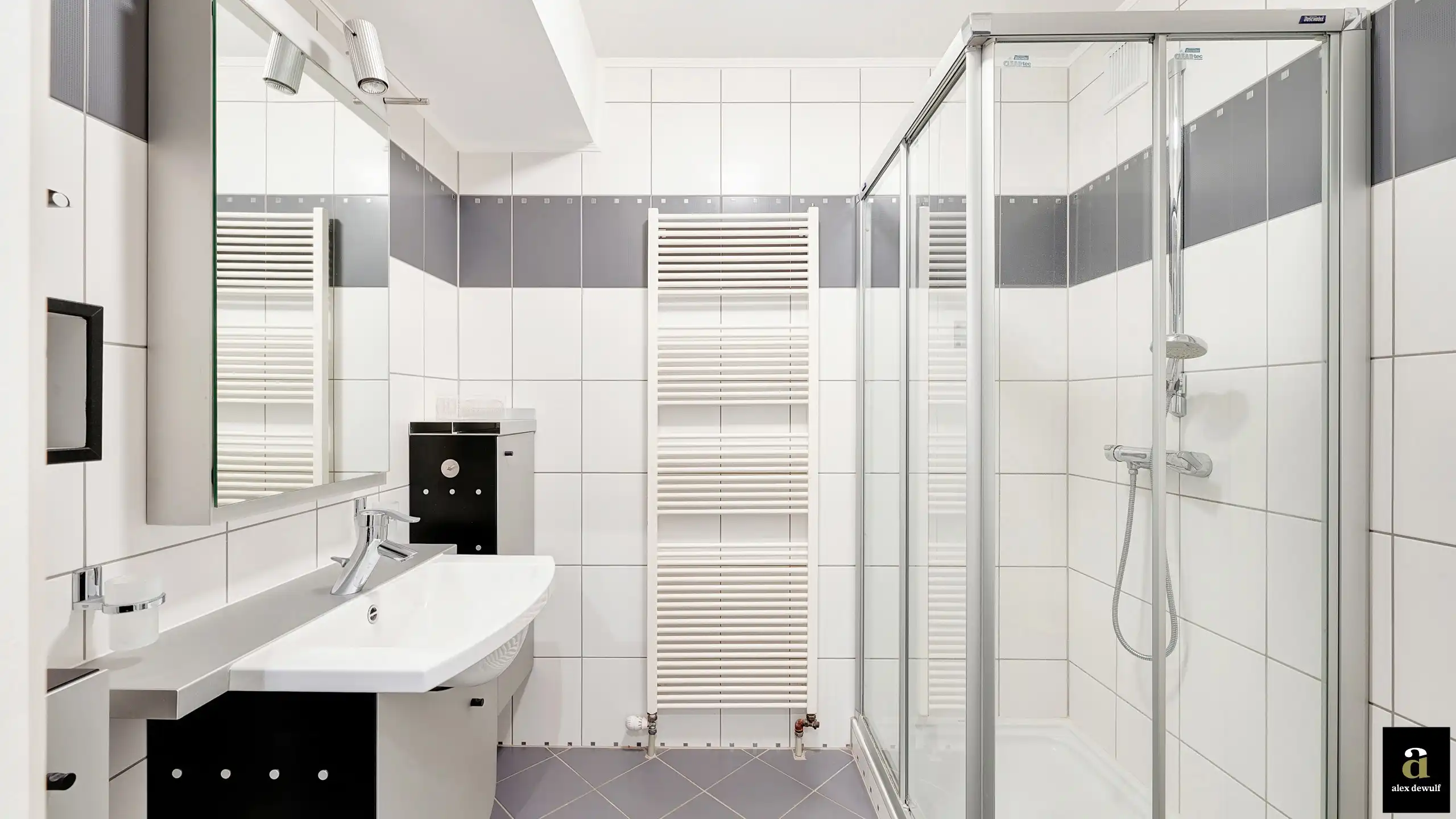 Uniek duplexappartement met zijdelings zeezicht en ruime terrassen. foto 27