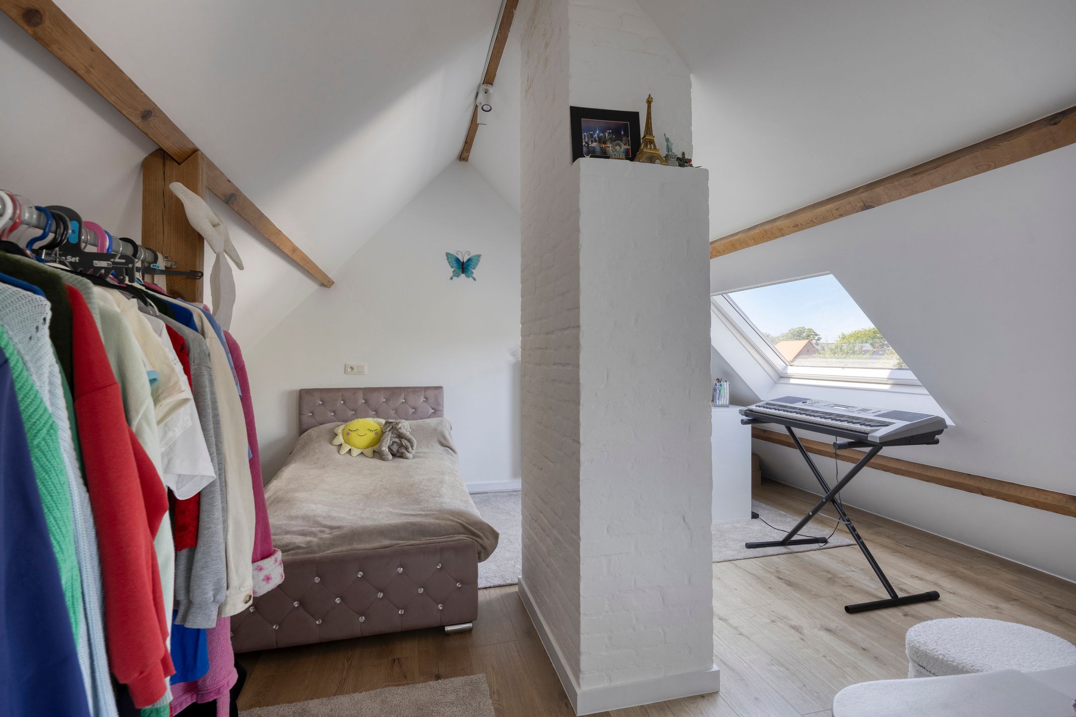 Open bebouwing met vier slaapkamers te Rotselaar foto 14