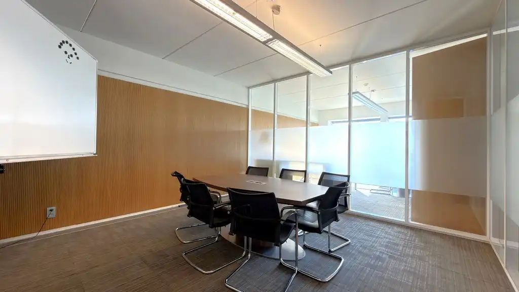 Volledig uitgerust kantoor te huur langs E313 te Wommelgem foto 21