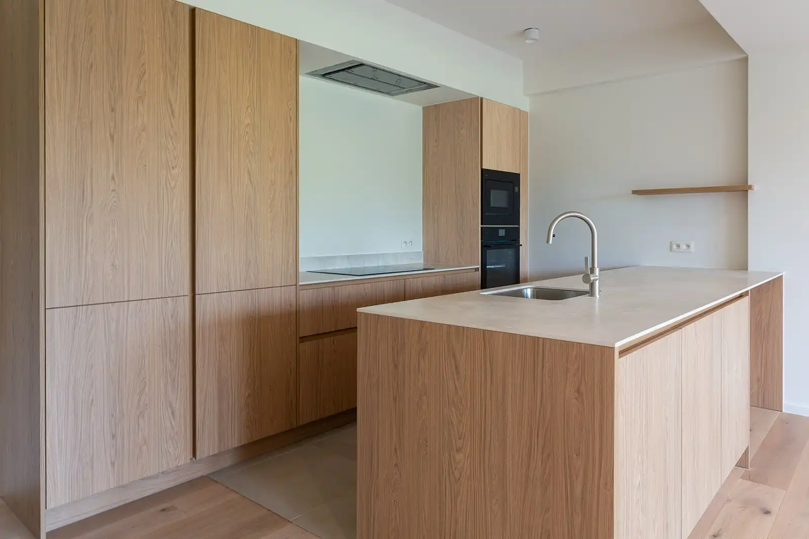 Luxueus wonen met zicht op het park foto 8