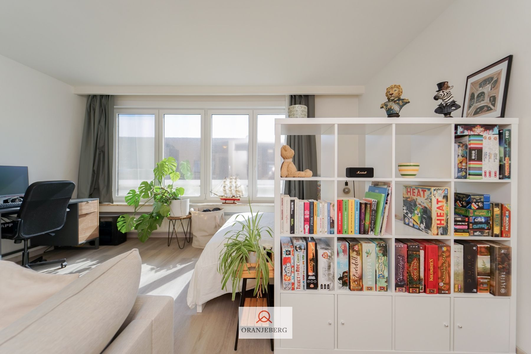 Gerenoveerde knusse studio met schitterend uitzicht! foto 9