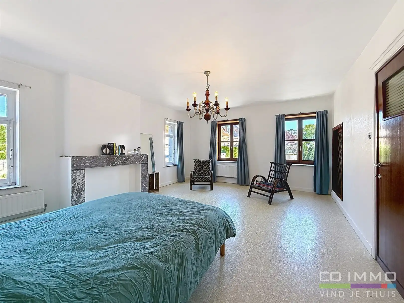 Te renoveren vierkantshoeve met tuin, opp 28a 53ca foto 25