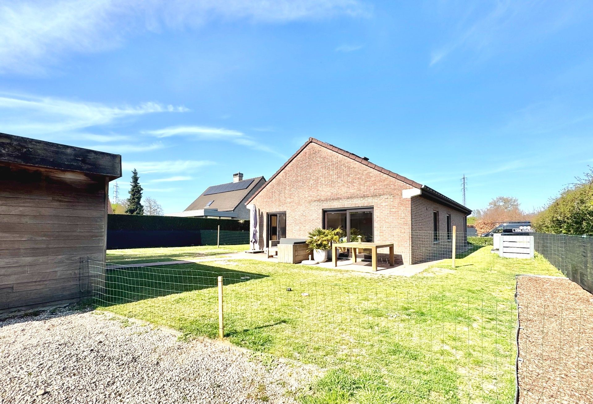 ENERGIEZUINIGE BUNGALOW OP RUSTIGE LOCATIE - 641 m² foto 6