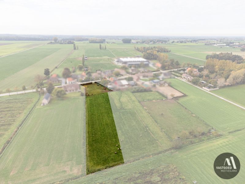 3.992m² bouwgrond met achterliggend weiland foto 6