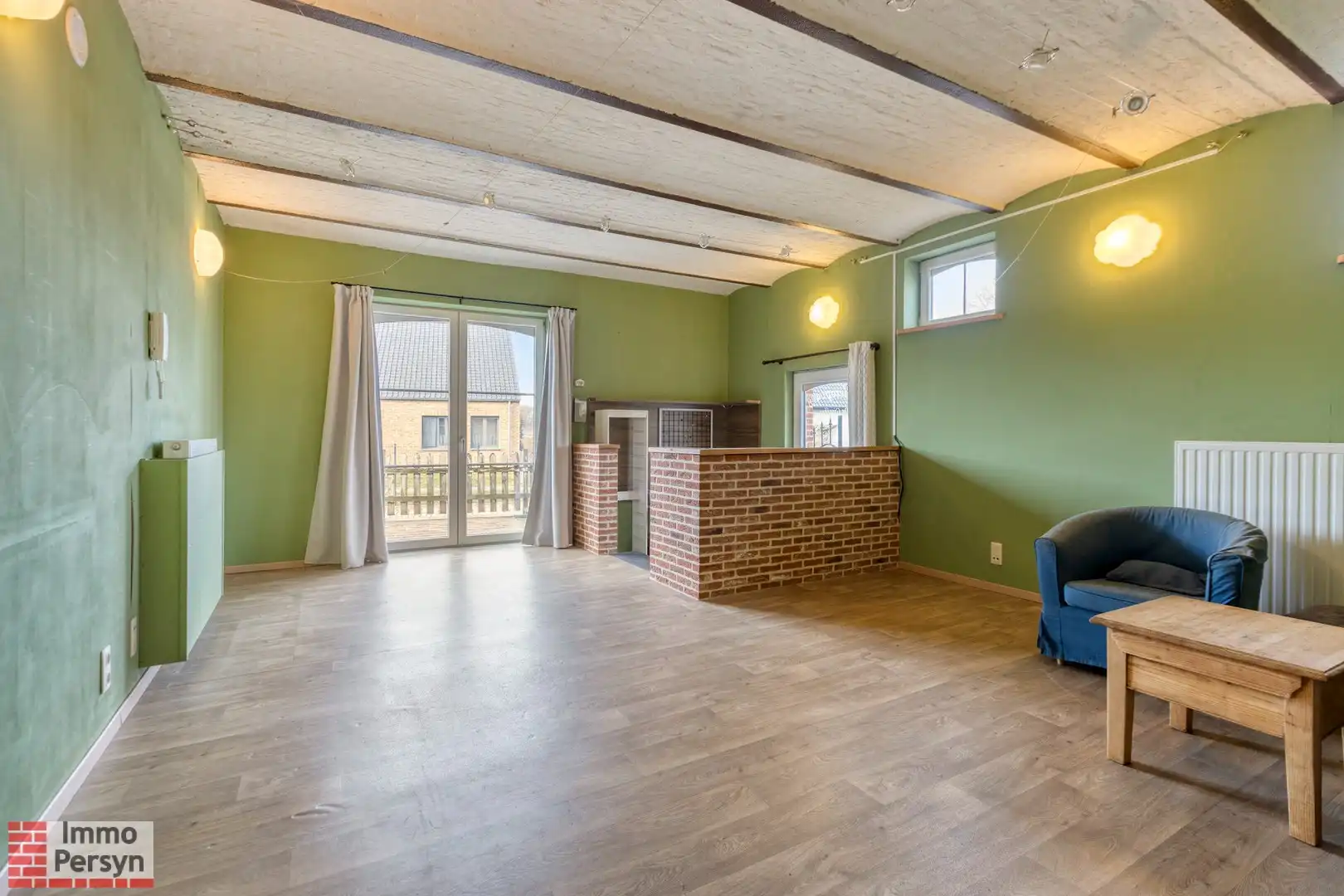 Verrassend ruime en energiezuinige halfopen bebouwing met polyvalente mogelijkheden in Bekkevoort foto 16