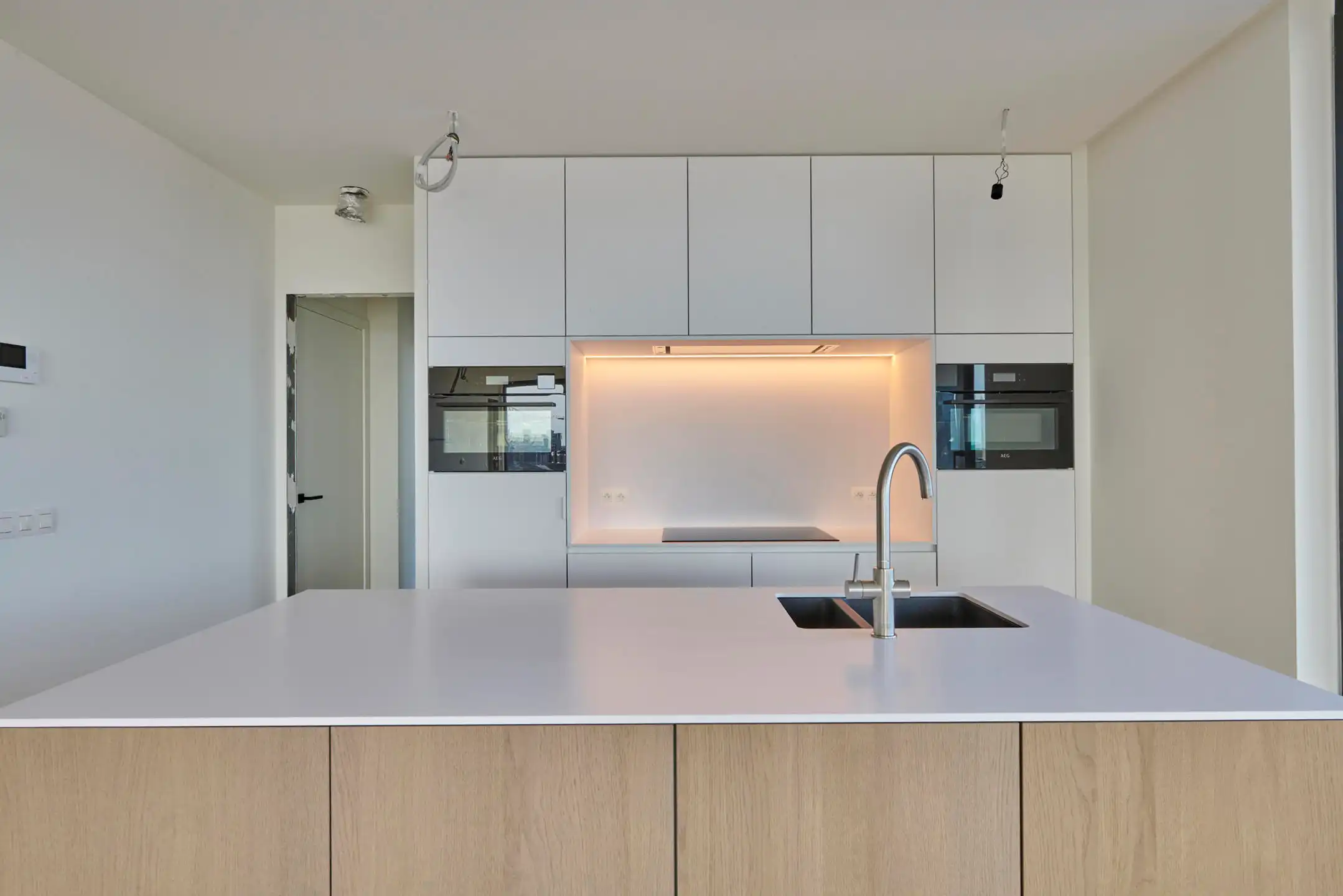 UNIEK APPARTEMENT MET WIJDS UITZICHT OVER DE STAD foto 7