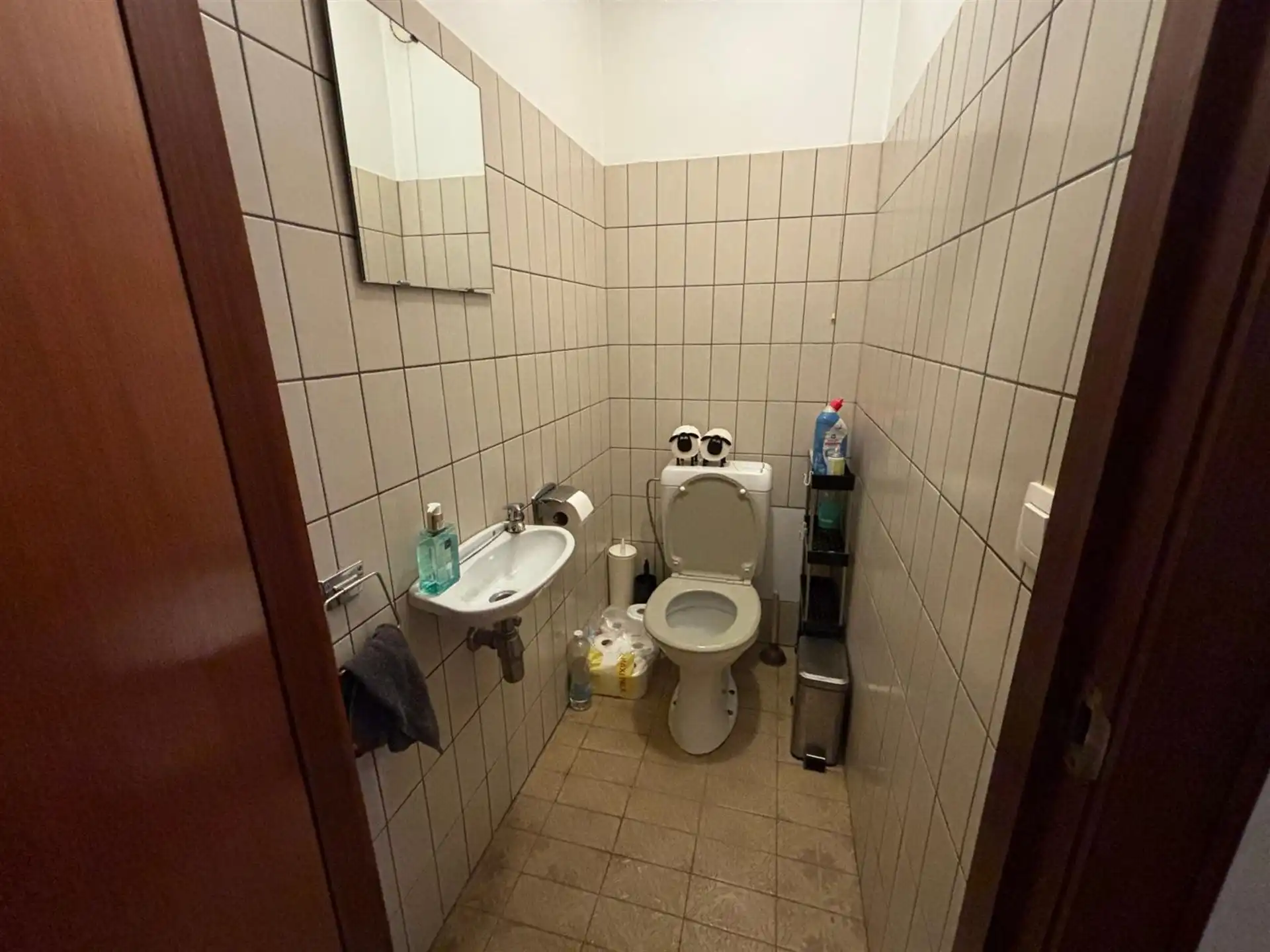 Appartement met 2 slaapkamers en terras met uitzicht over het stadspark foto 10