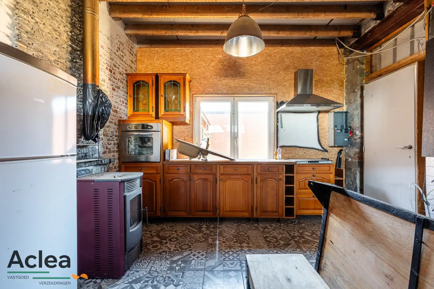 Volledig te renoveren woning met uitbreidingsmogelijkheden en open zichten foto 3