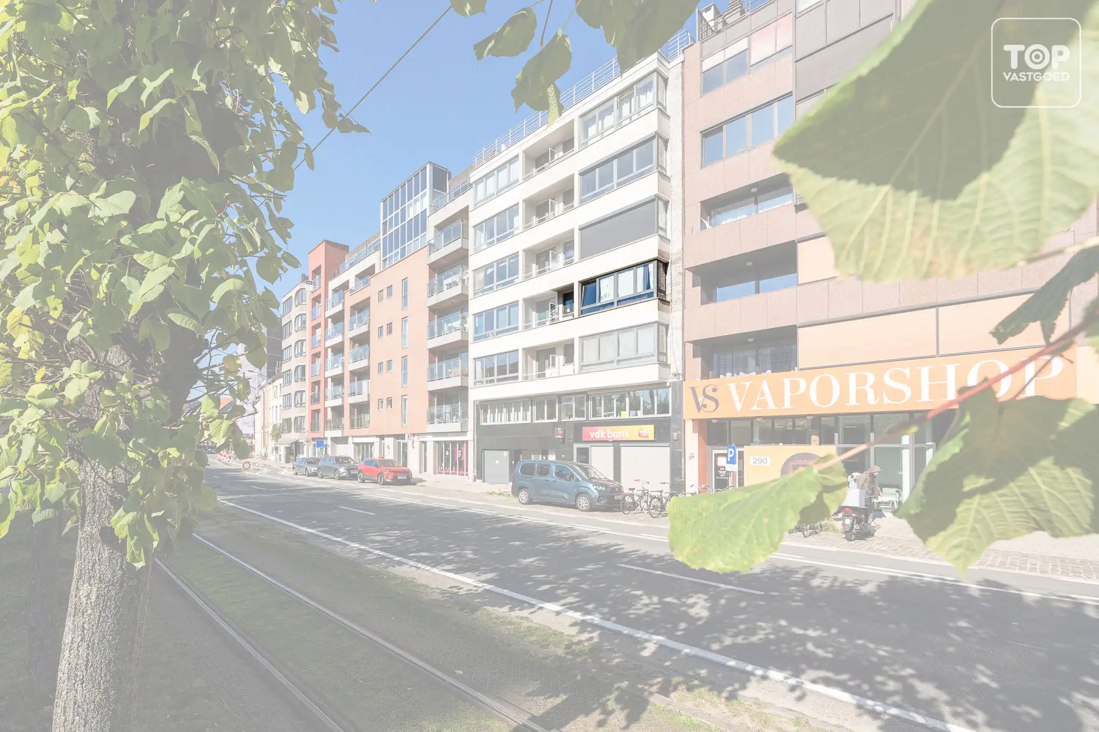 Ruim appartement nabij de Watersportbaan en centrum Gent foto 25