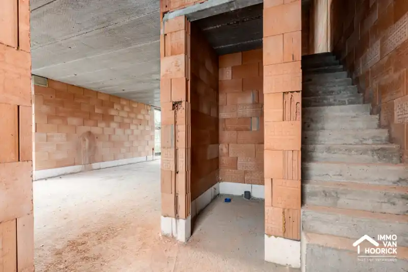 Nieuwbouw op 1006m² grond - wind en waterdicht - 5 slkmrs mogelijk! foto 8