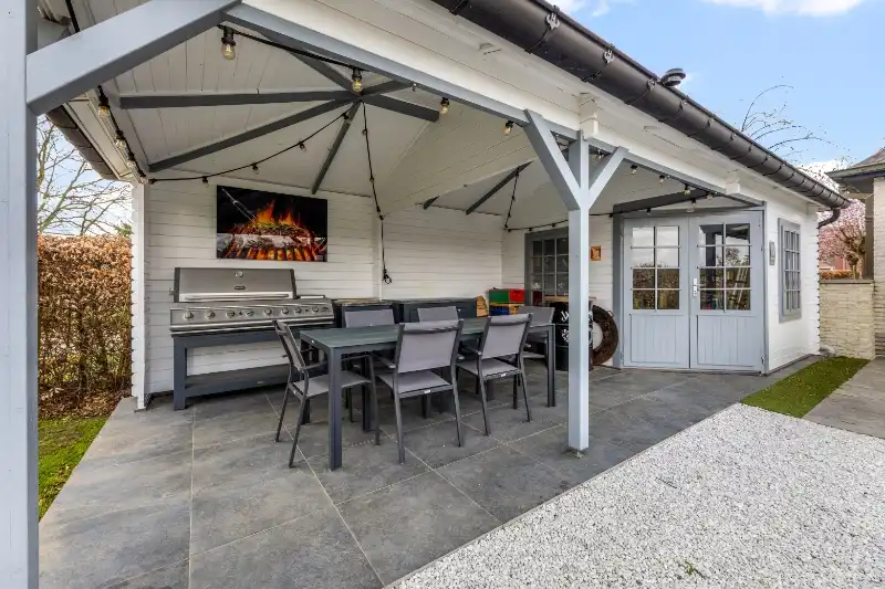 Luxueuze villa met 4 slaapkamers, prachtige tuin en hoogwaardige afwerking in Tildonk foto 40