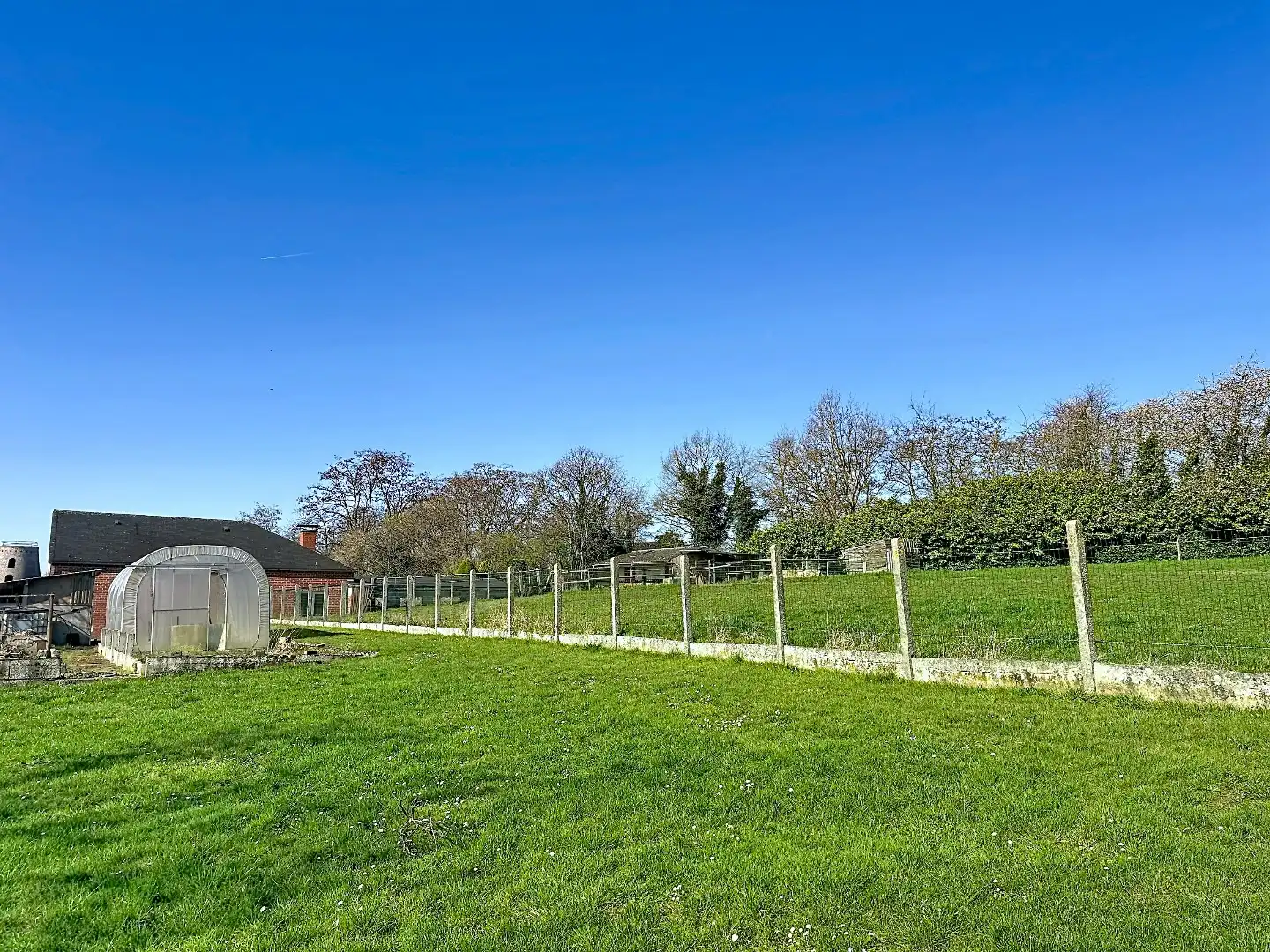 Charmante woning met uitzonderlijk potentieel te Lubbeek foto 22
