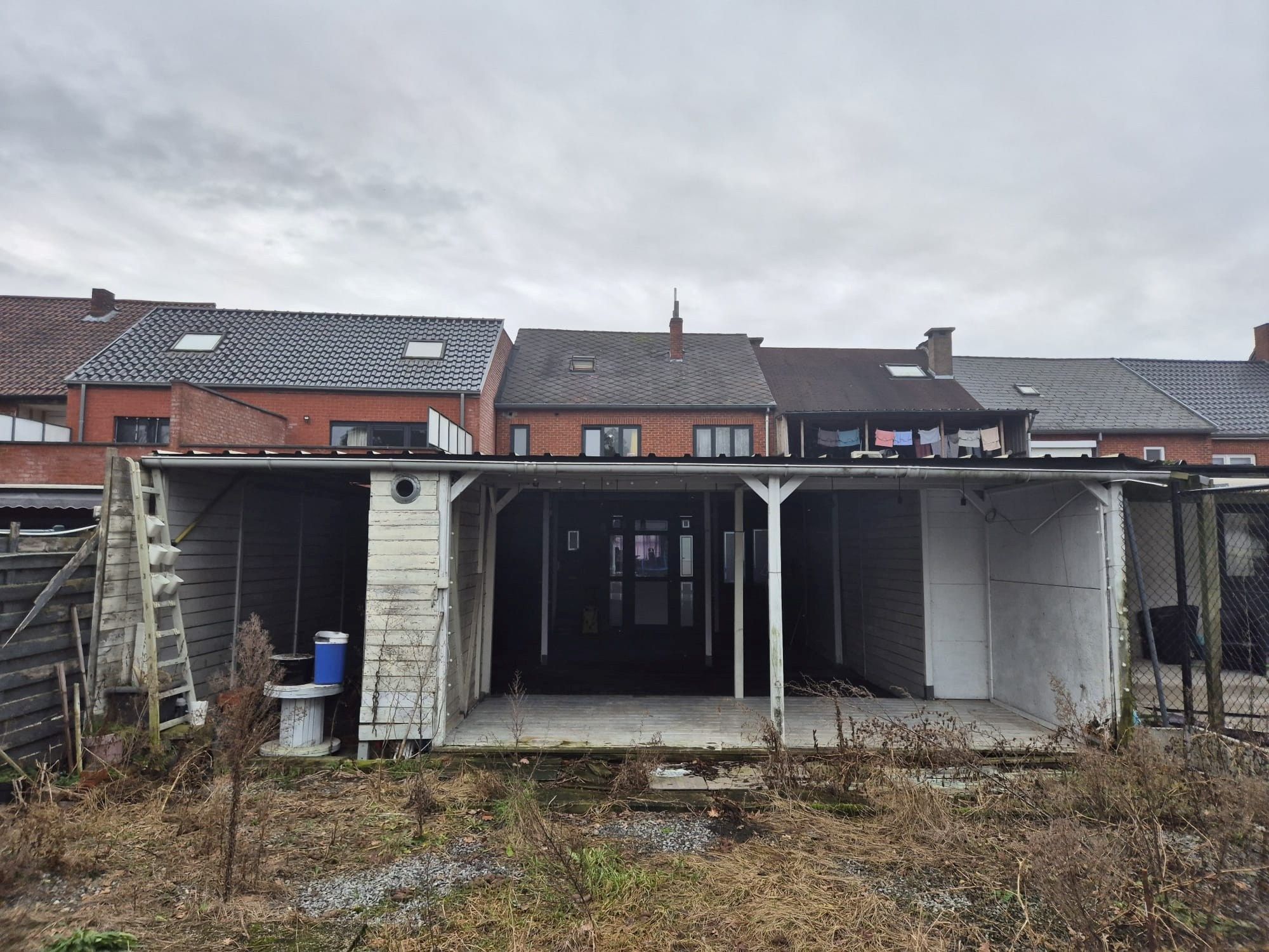 Handelspand met duplex appartement in het hart van Maasmechelen foto 10