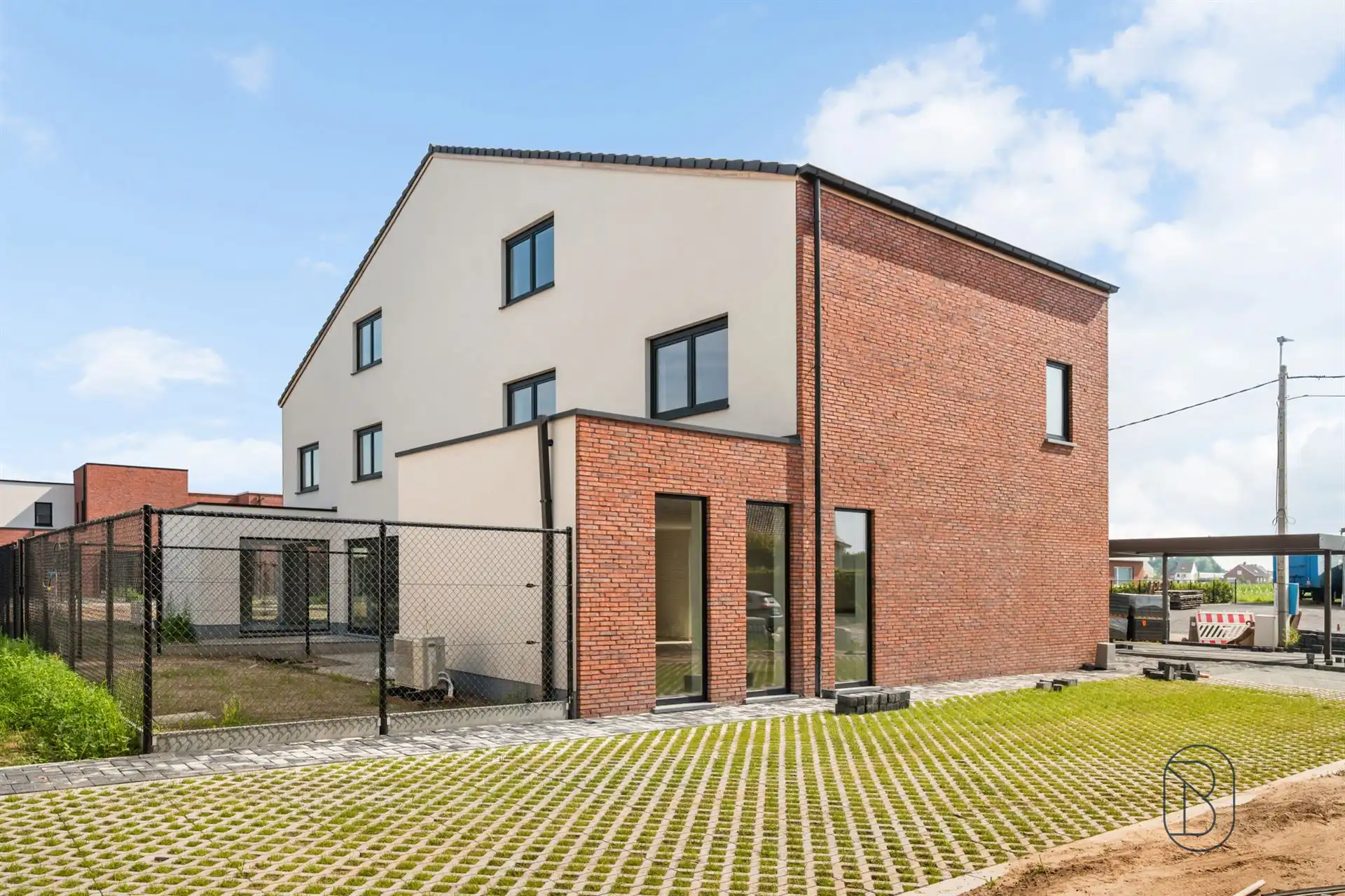 Energiezuinig nieuwbouwproject in landelijk gebied, 6% BTW! foto 32