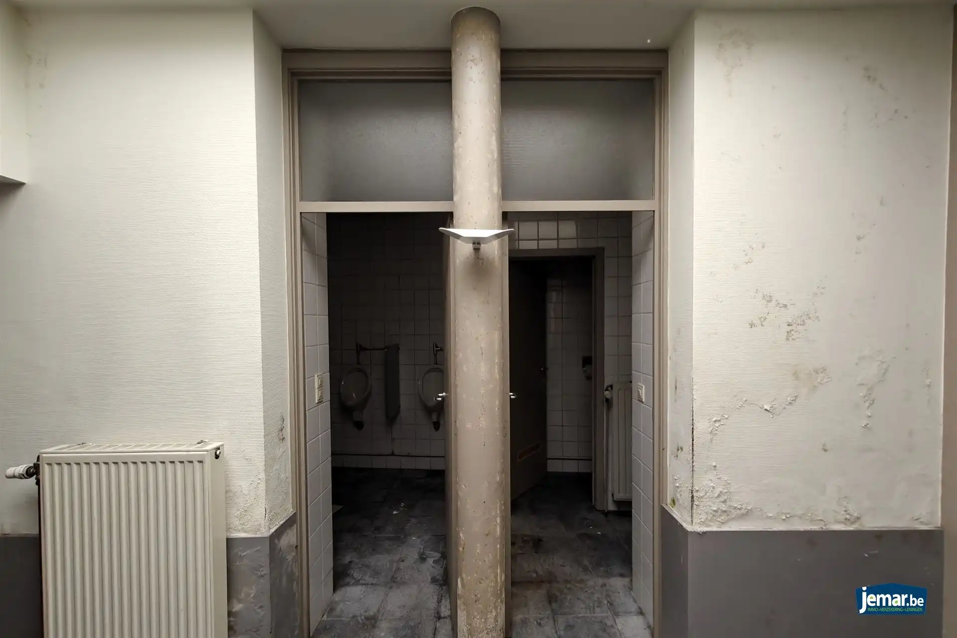 Te renoveren kantoorgebouw (311m²) in het historisch centrum van Borgloon foto 12