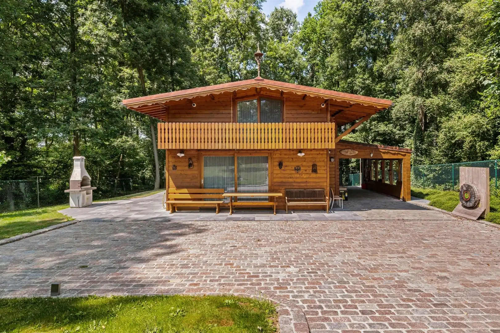 Huis te koop Fabeltjesbosdreef 11 - 8980 ZONNEBEKE