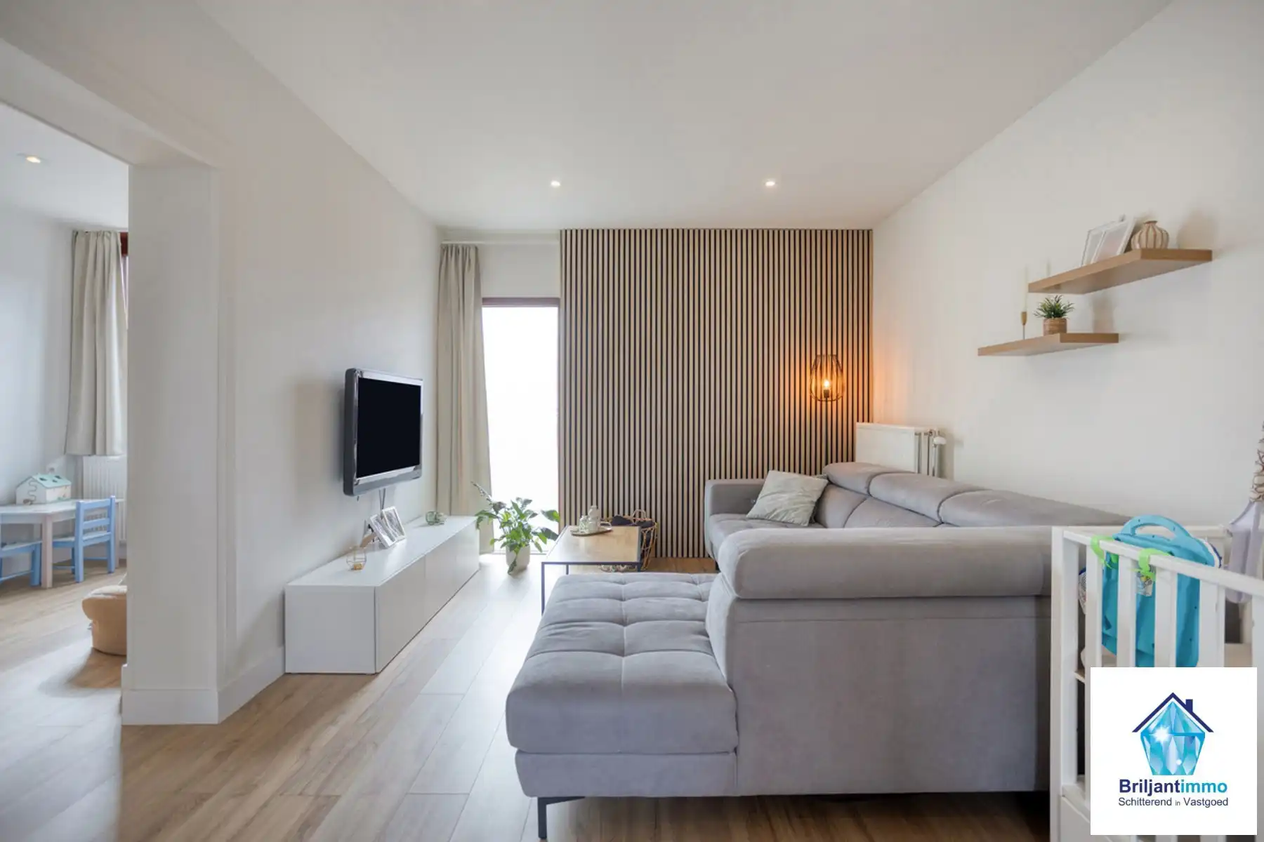 Ruime open bebouwing met tal van troeven in Elewijt centrum foto 5