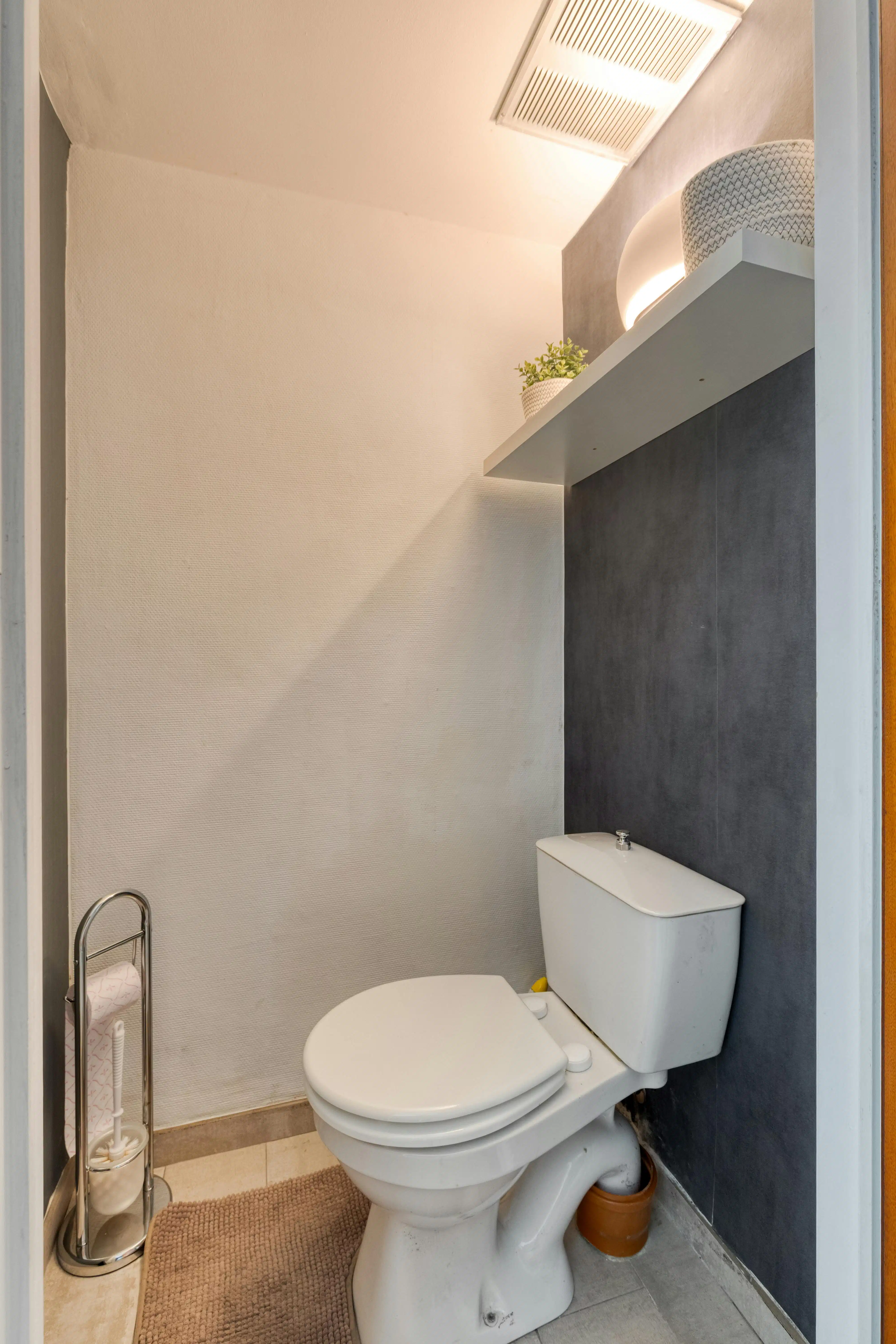 Charmante en lichtrijke driegevelwoning in Beigem (Grimbergen) foto 20