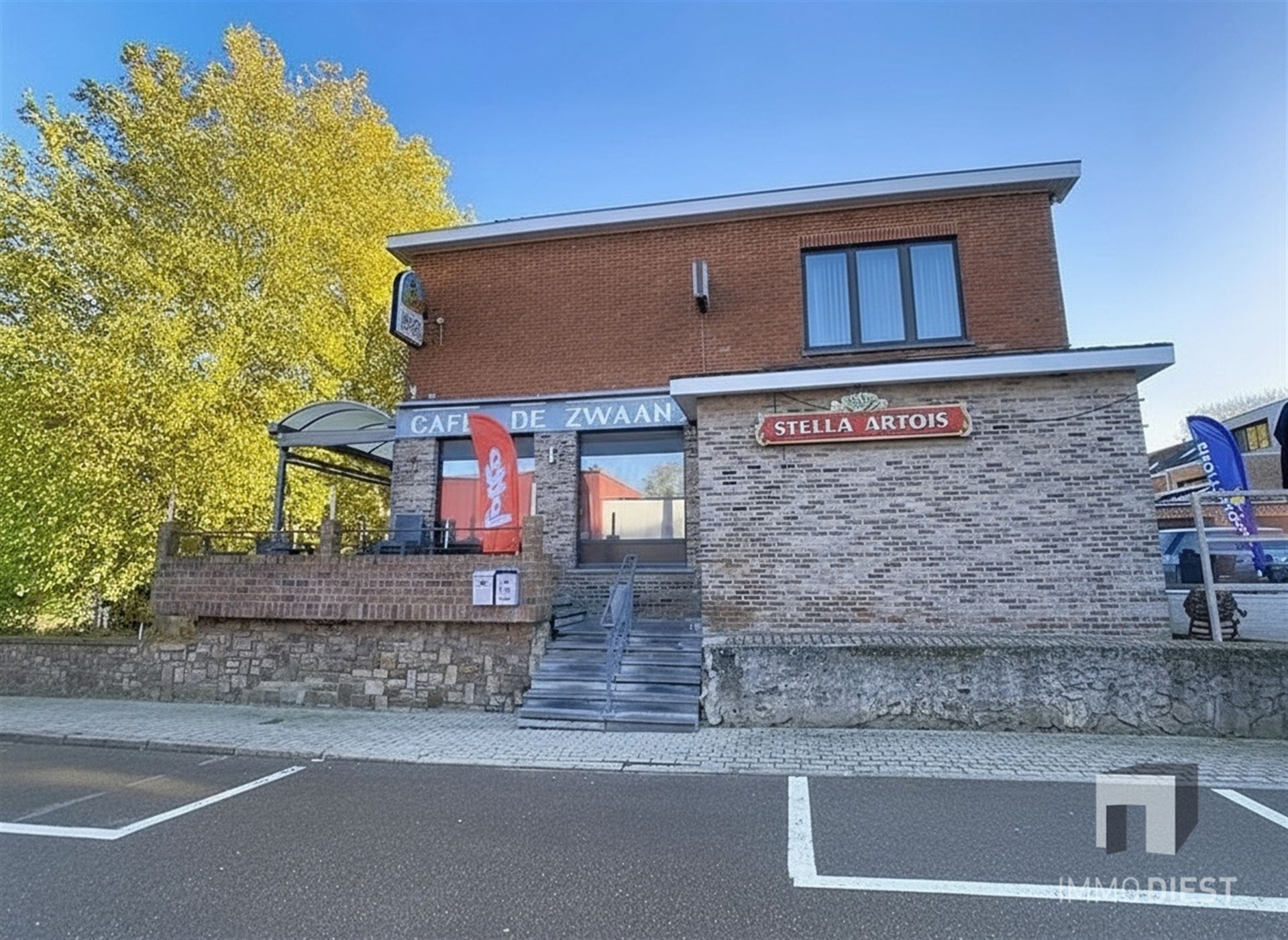 Horecazaak foto {{pictureIndex}}