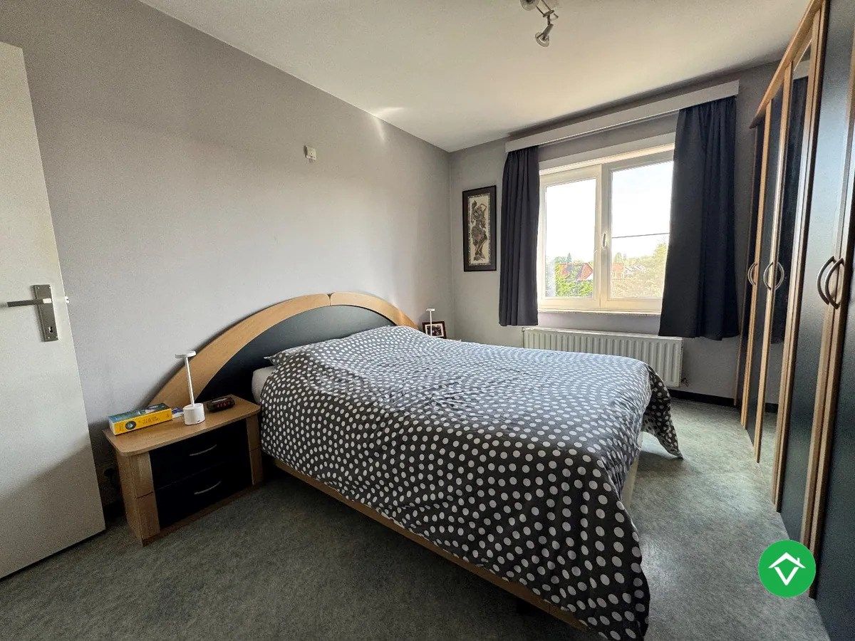 Rustig gelegen appartement met 2 slaapkamers te Assebroek foto 15