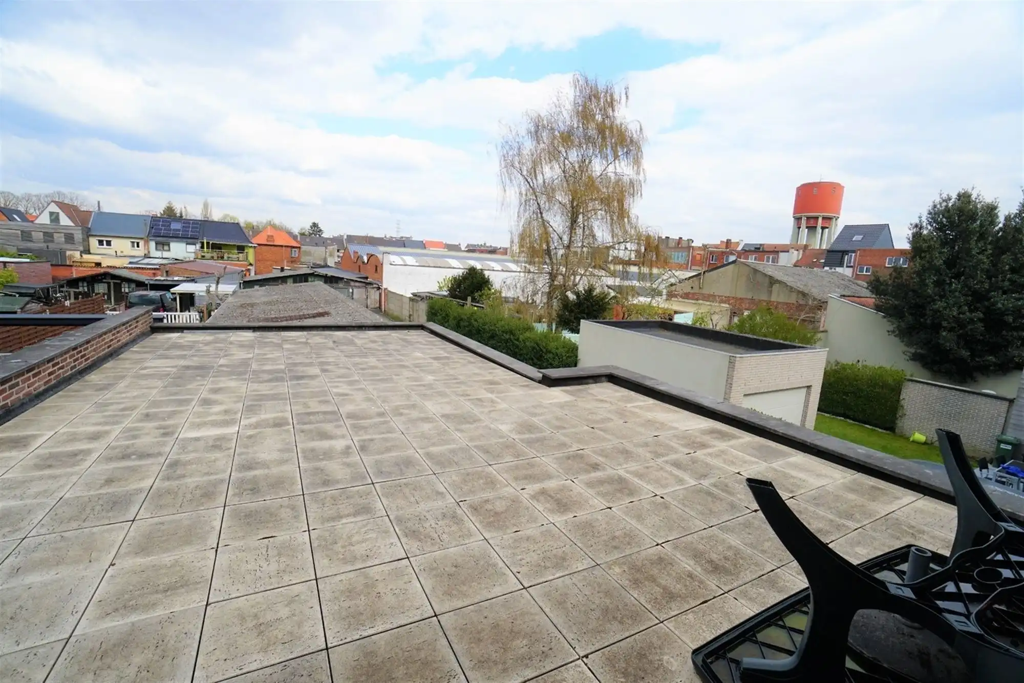 Rustig gelegen woning met 2 à 3 slaapkamers en grote garage te Gent foto 13