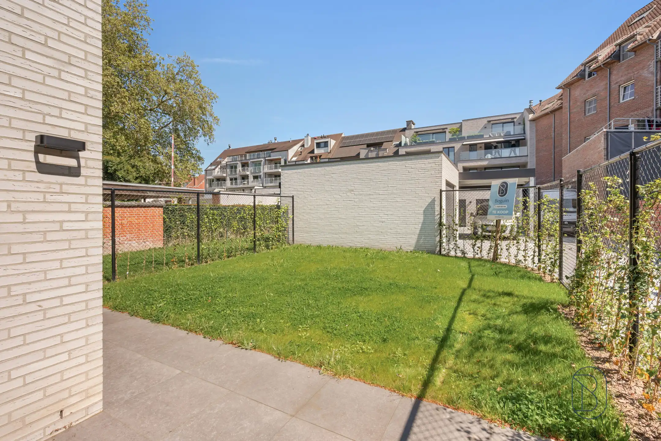 Kwalitatief afgewerkte nieuwbouw  (HOB) met 3 slk, E-peil 0 foto 26