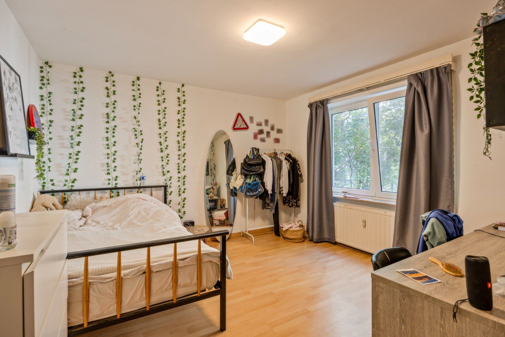 Appartement met 2 slaapkamers en tuin in Heverlee  – EPC 263 kWh/m² - bewoonbare opp. 77 m² foto 9