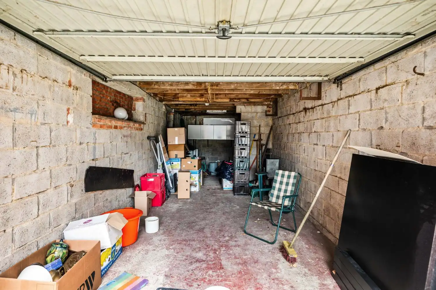 RUIME WONING MET 4 SLK EN GARAGE OP PERCEEL VAN 1.625 m²! foto 16