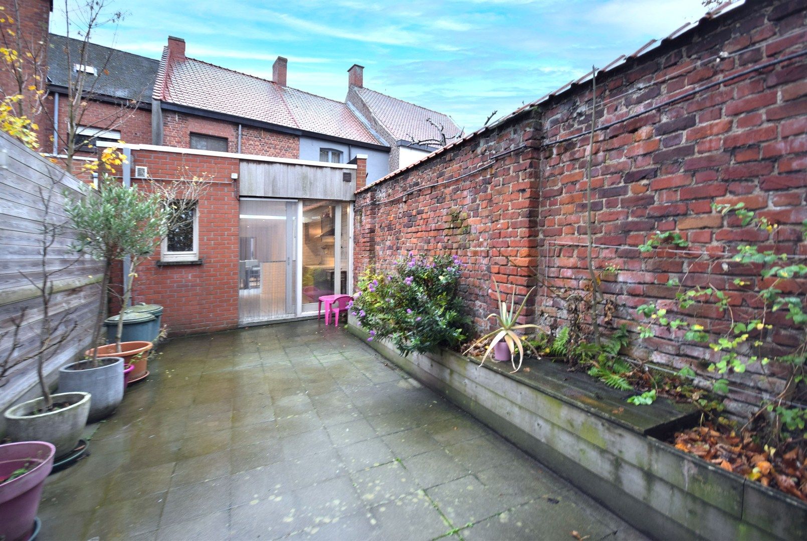 Charmante instapklare woning met stadstuin en twee slaapkamers  foto 10