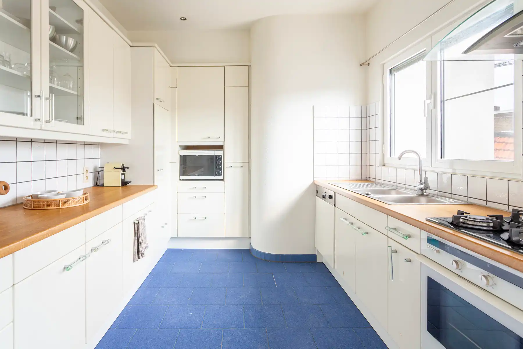 Luxe duplex met zicht op het Zuiderdokkenpark  foto 7