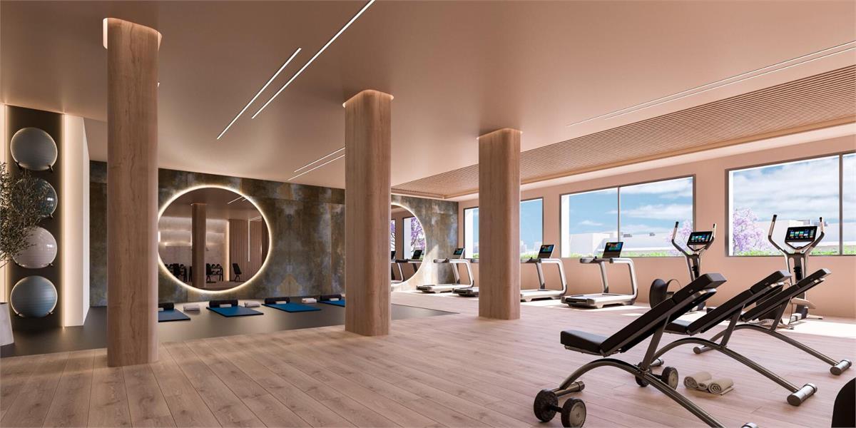 Derde fase nieuwbouwcomplex Estepona foto 11